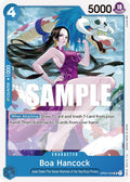 Boa Hancock OP02-059 – Paramount War | One Piece TCG