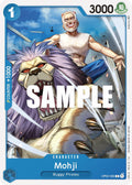 Mohji OP02-060 – Paramount War | One Piece TCG