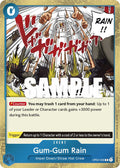 Gum-Gum Rain OP02-068 – Paramount War | One Piece TCG