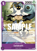 Saldeath OP02-074 – Paramount War | One Piece TCG