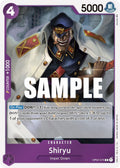 Shiryu OP02-076 – Paramount War | One Piece TCG
