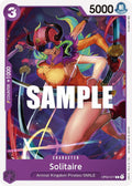 Solitaire OP02-077 – Paramount War | One Piece TCG