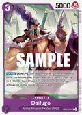Daifugo OP02-078 – Paramount War | One Piece TCG