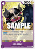 Minotaur OP02-087 – Paramount War | One Piece TCG