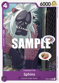 Sphinx OP02-088 – Paramount War | One Piece TCG