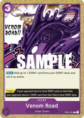 Venom Road OP02-091 – Paramount War | One Piece TCG
