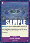Impel Down OP02-092 – Paramount War | One Piece TCG