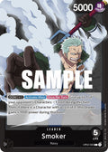 Smoker OP02-093 – Paramount War | One Piece TCG