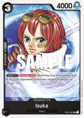 Isuka OP02-094 – Paramount War | One Piece TCG