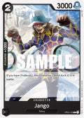 Jango OP02-100 – Paramount War | One Piece TCG