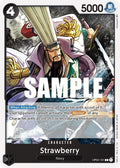Strawberry OP02-101 – Paramount War | One Piece TCG