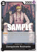 Donquixote Rosinante OP02-108 – Paramount War | One Piece TCG