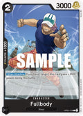 Fullbody OP02-111 – Paramount War | One Piece TCG