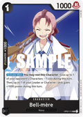Bell-mere OP02-112 – Paramount War | One Piece TCG