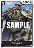 Yamakaji OP02-116 – Paramount War | One Piece TCG