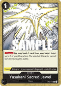 Yasakani Sacred Jewel OP02-118 – Paramount War | One Piece TCG