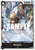 Morgan Pirates Party Vol. 2 P-026 | One Piece TCG