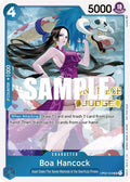 Boa Hancock Judge OP02-059 | One Piece TCG