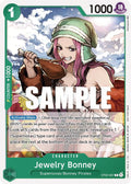 Jewelry Bonney Tournament Pack Vol. 3 Participant ST02-007 | One Piece TCG