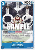 Sentomaru Tournament Pack Vol. 3 mar Participant ST03-007 | One Piece TCG