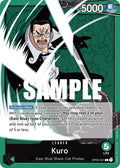 Kuro OP03-021 – Pillars of Strength | One Piece TCG