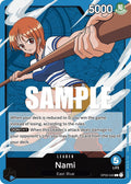 Nami OP03-040 – Pillars of Strength | One Piece TCG