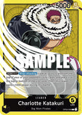 Charlotte Katakuri OP03-099 – Pillars of Strength | One Piece TCG