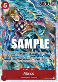 Marco OP03-013 – Pillars of Strength | One Piece TCG