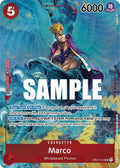 Marco Alternate Art OP03-013 – Pillars of Strength | One Piece TCG