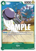 Gin OP03-024 – Pillars of Strength | One Piece TCG