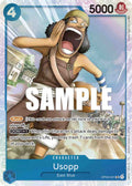 Usopp OP03-041 – Pillars of Strength | One Piece TCG