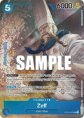 Zeff Alternate Art OP03-047 – Pillars of Strength | One Piece TCG