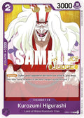 Kurozumi Higurashi Judge OP01-100 | One Piece TCG