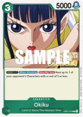 Okiku Judge OP01-035 | One Piece TCG