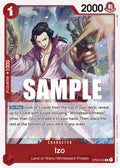Izo OP03-003 – Pillars of Strength | One Piece TCG