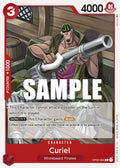 Curiel OP03-004 – Pillars of Strength | One Piece TCG