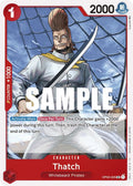 Thatch OP03-005 – Pillars of Strength | One Piece TCG