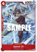 Speed Jil OP03-006 – Pillars of Strength | One Piece TCG