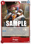 Buggy OP03-008 – Pillars of Strength | One Piece TCG