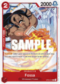 Fossa OP03-010 – Pillars of Strength | One Piece TCG