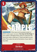 Striker OP03-020 – Pillars of Strength | One Piece TCG
