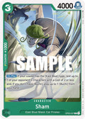 Sham OP03-027 – Pillars of Strength | One Piece TCG