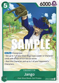 Jango OP03-028 – Pillars of Strength | One Piece TCG