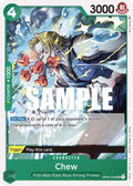 Chew OP03-029 – Pillars of Strength | One Piece TCG