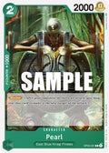 Pearl OP03-031 – Pillars of Strength | One Piece TCG