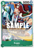 Buggy OP03-032 – Pillars of Strength | One Piece TCG