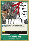 Out-of-the-Bag OP03-036 – Pillars of Strength | One Piece TCG