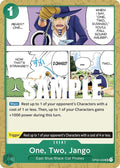 One, Two, Jango OP03-039 – Pillars of Strength | One Piece TCG