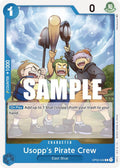 Usopp's Pirate Crew OP03-042 – Pillars of Strength | One Piece TCG