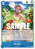 Nojiko OP03-048 – Pillars of Strength | One Piece TCG
